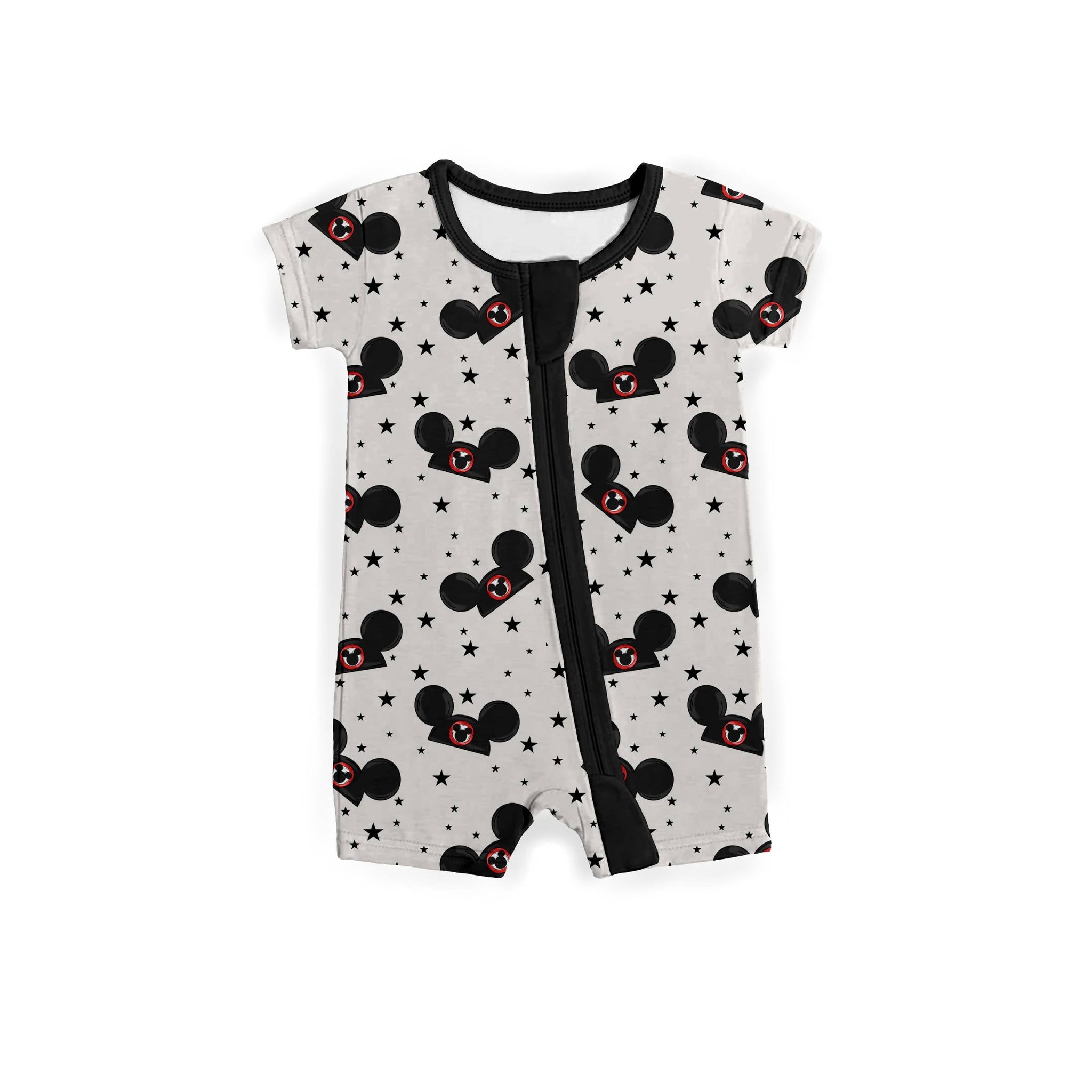 Ears to Remember Zipper shortie **PreOrder**