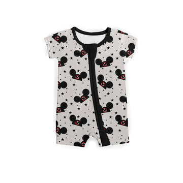 Ears to Remember Zipper shortie **PreOrder**