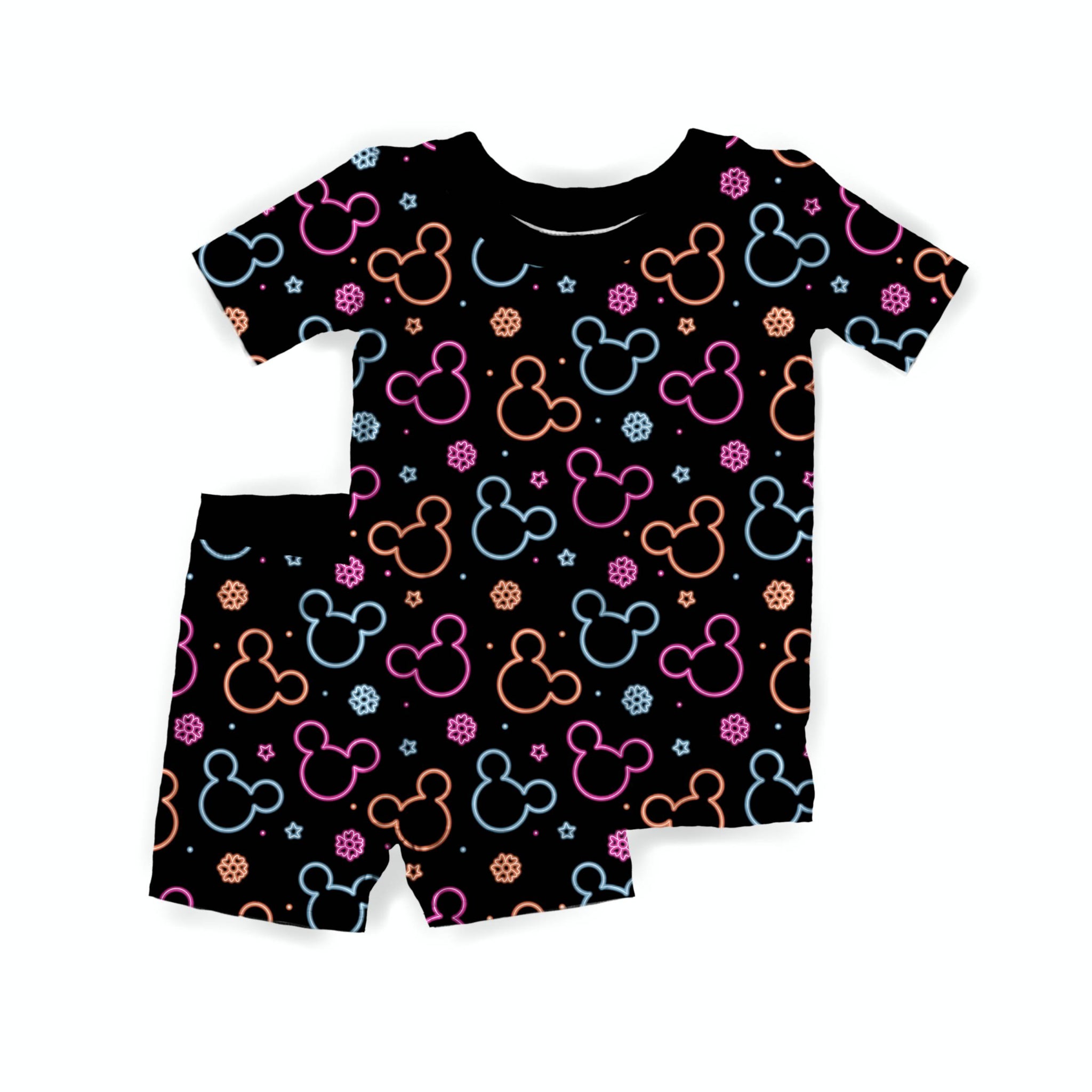 Electric Parade Youth shorts Set **PreOrder**