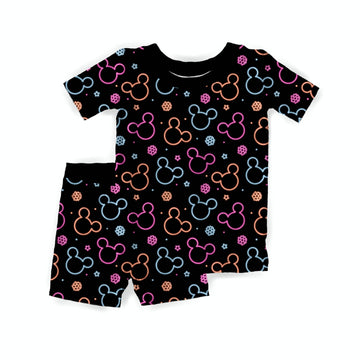 Electric Parade Youth shorts Set **PreOrder**