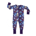 Enchanted Wizardry Zipper Sleeper *RTS*