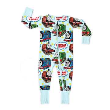 Engine Adventures Zipper Sleeper **PreOrder**