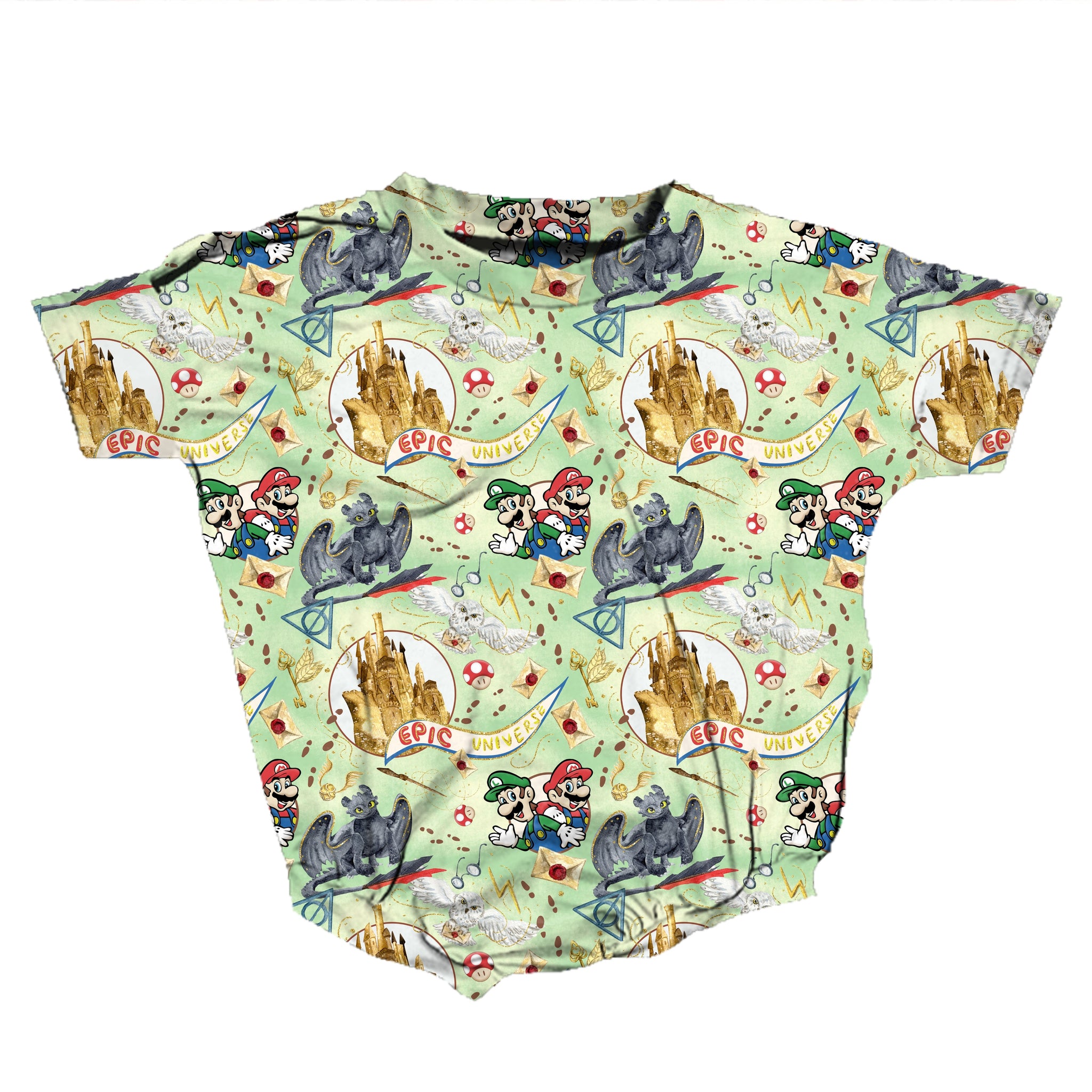 Epic Romper *RTS*