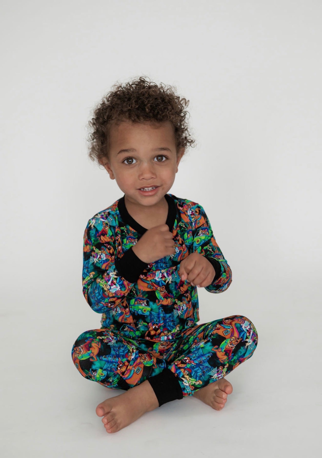 Ruh-Roh! Mystery Mode Youth Pant Set *RTS*