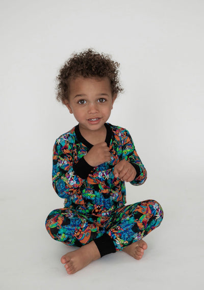Ruh-Roh! Mystery Mode Youth Pant Set *RTS*