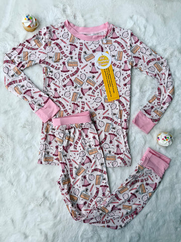 Birthday Girl Youth Pant Set *RTS*