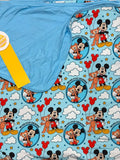 Never Stop Dreaming Bamboo Blanket *RTS*