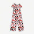 Detroit Hockey Jumpsuit *RTS*