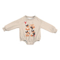 Magical Teddy Pals Sweatshirt Bubble Romper **PreOrder**