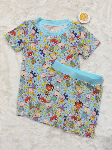 Pickles & Friends Youth Short Set *RTS*