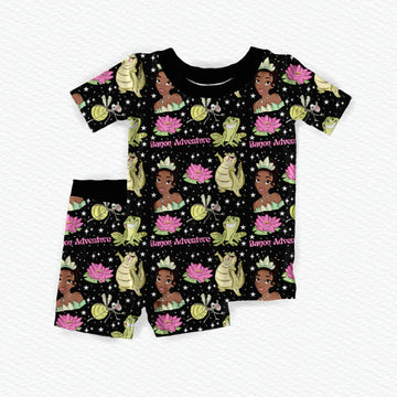 Bayou Princess Youth Short Set *RTS*