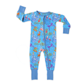 Fairy Godmother Glow Zipper Sleeper *RTS*