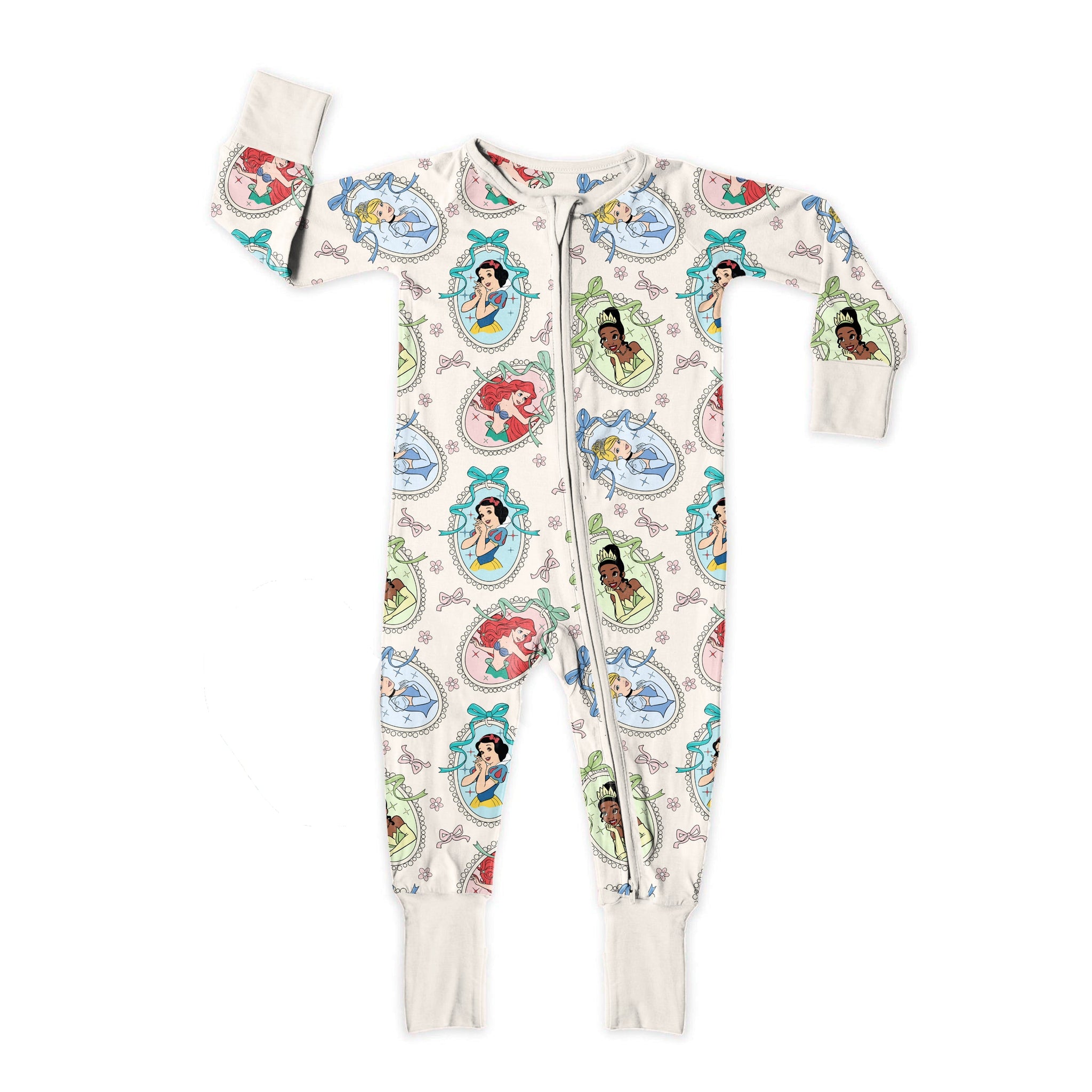 Fairytale Frames Zipper Sleeper *RTS*