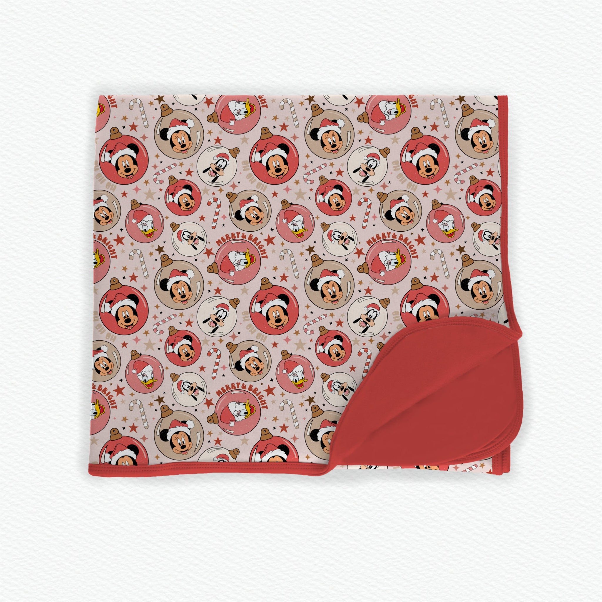 Festive Friends Bamboo Blanket **PreOrder**