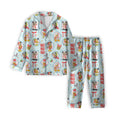 Festive Friends Women's Bamboo Matching Lounge Set **PreOrder**