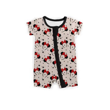 Forever in Bows Zipper shortie **PreOrder**