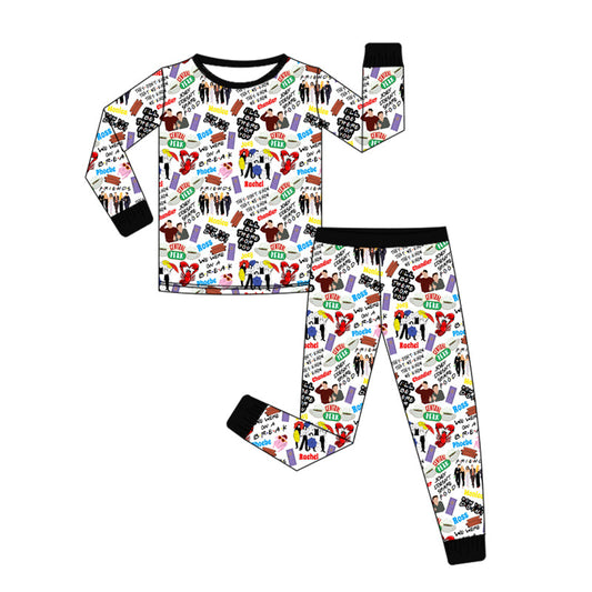 I'll Be There For You Youth Pant Set *PREORDER*