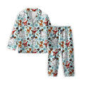 Frosty Friends Women's Bamboo Matching Lounge Set **PreOrder**