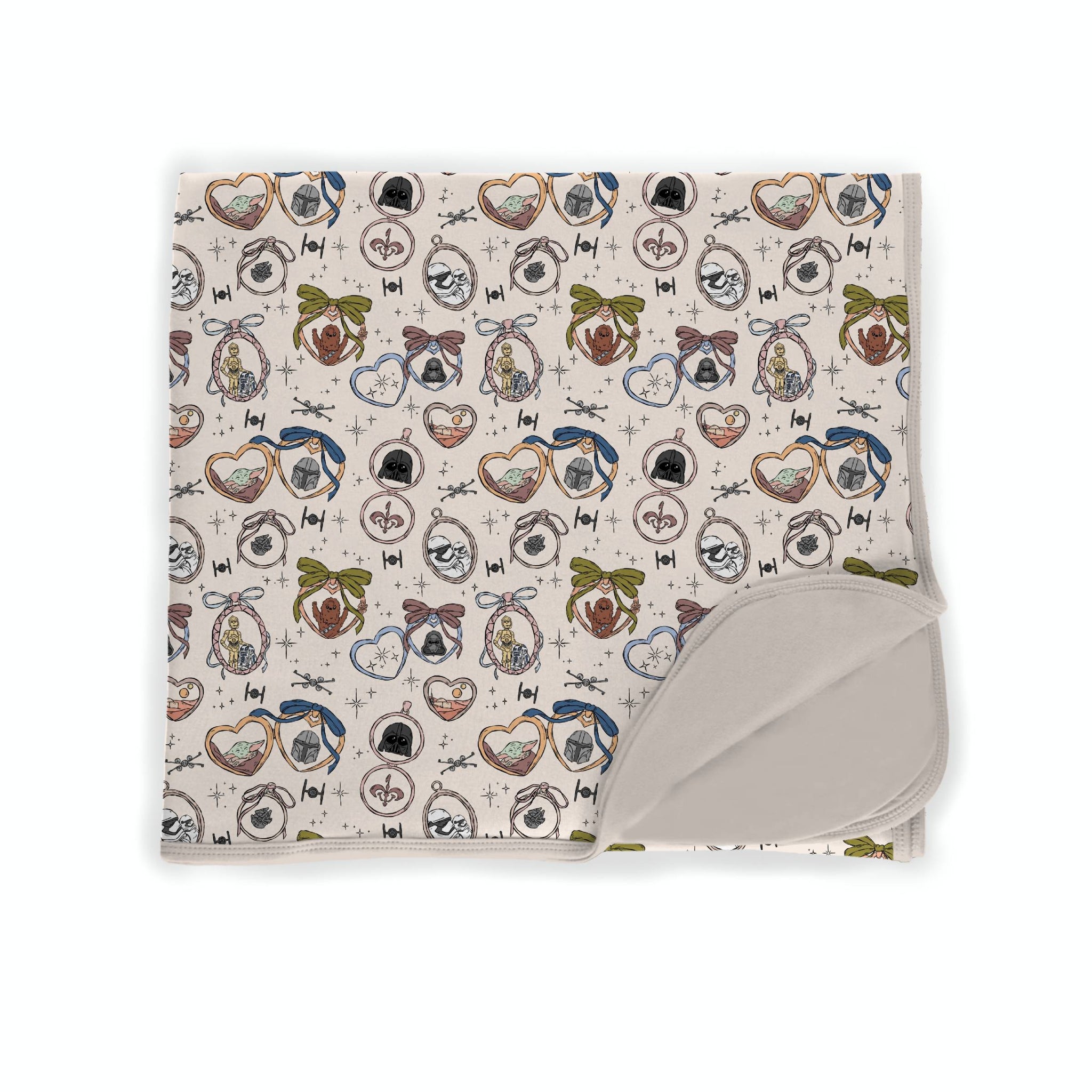Galactic Keepsakes Bamboo Blanket *RTS*