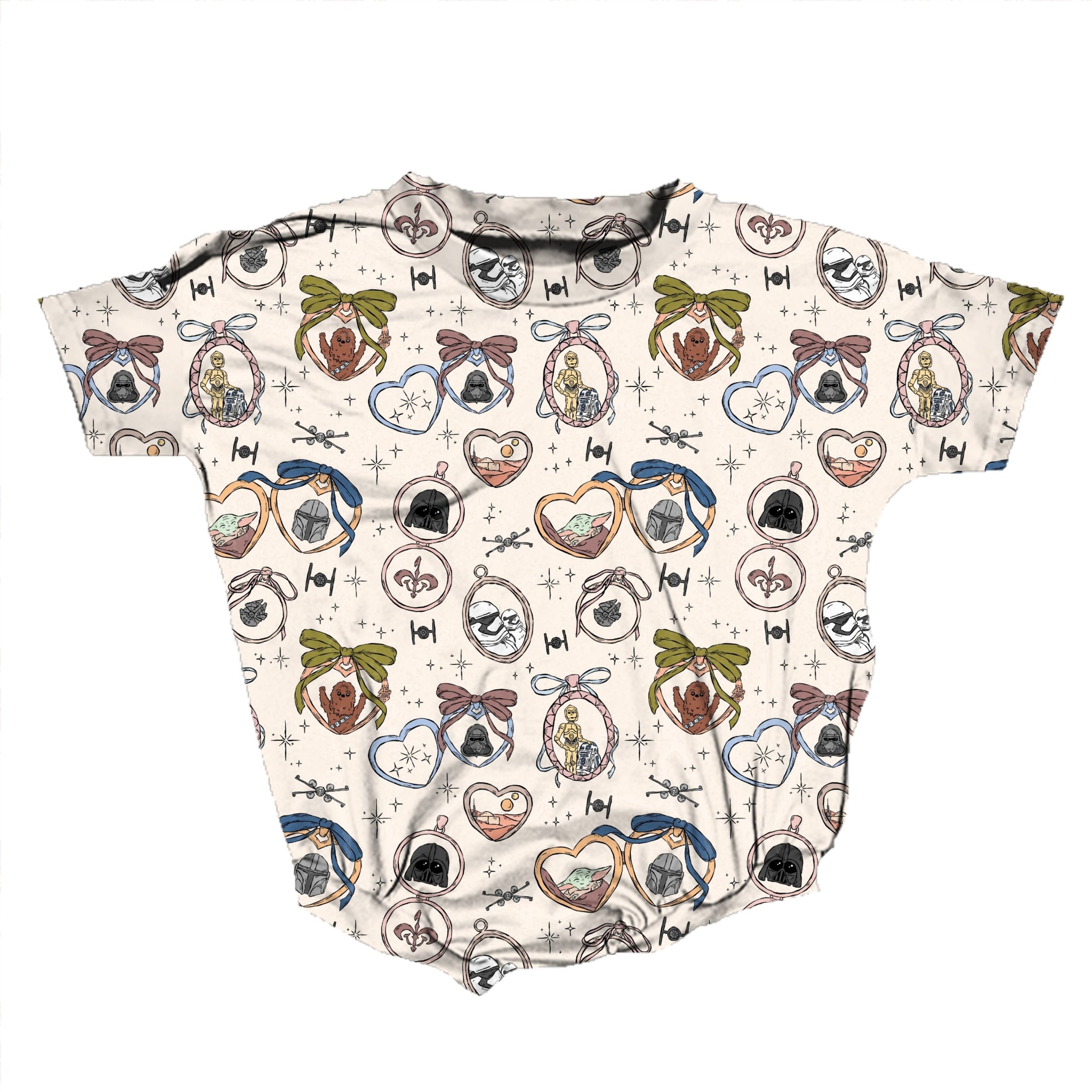 Galactic Keepsakes Romper *RTS*