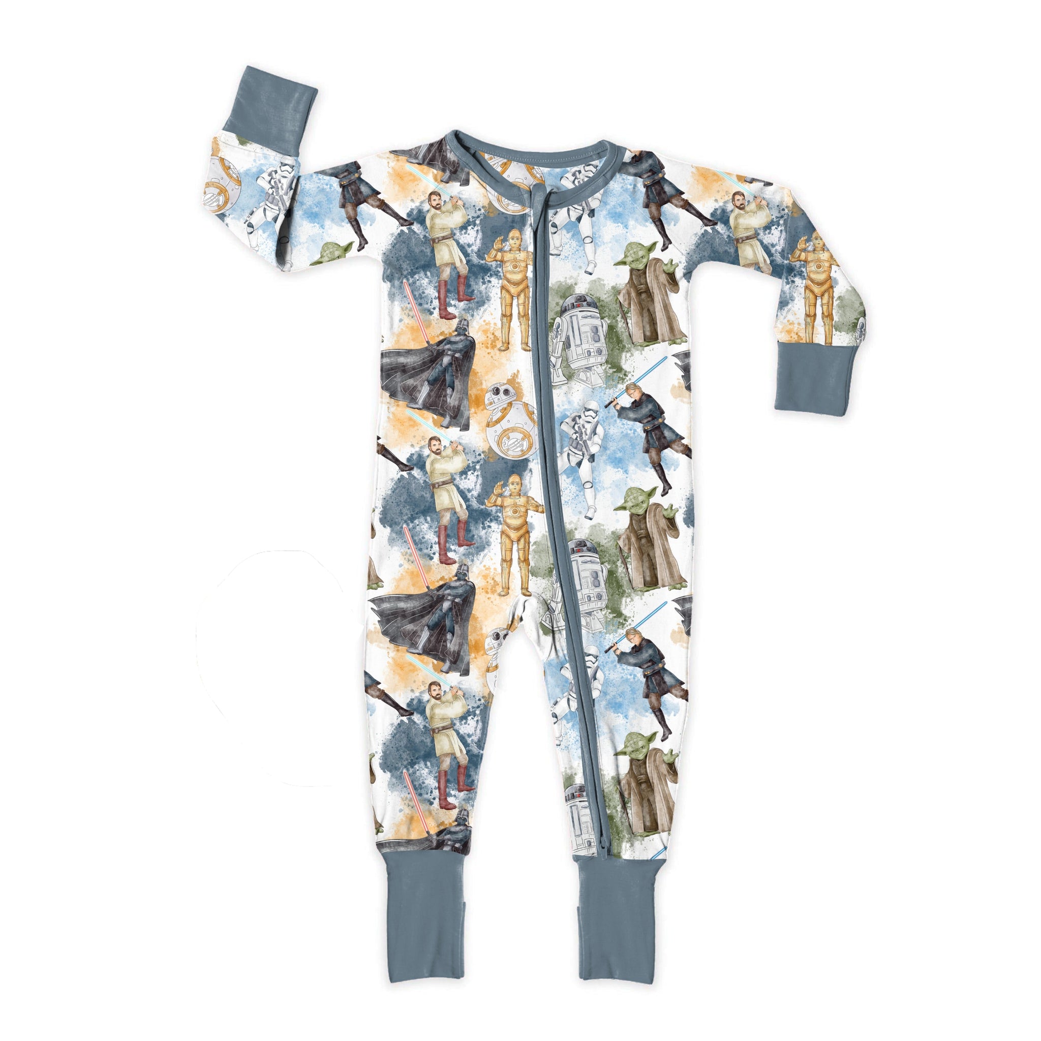 Galaxy Legends Zipper Sleeper *RTS*