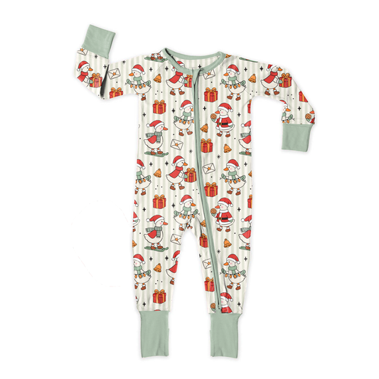 Gifts & Geeses Zipper Sleeper **PreOrder**