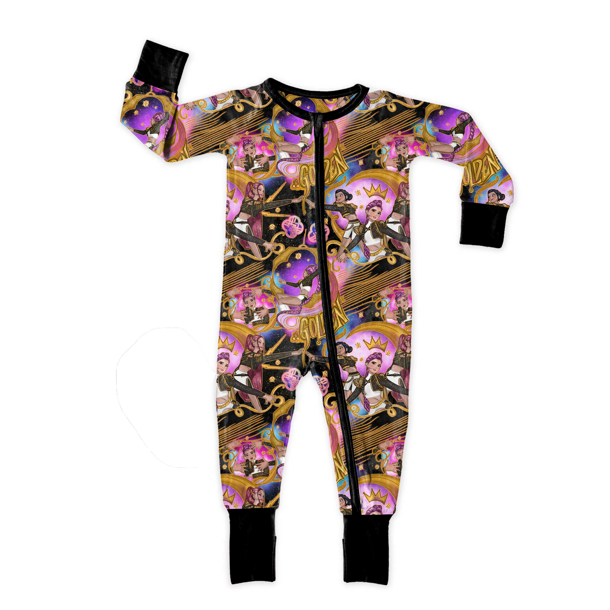 Golden Hunt Zipper Sleeper **PreOrder**