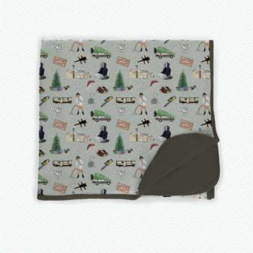 Griswold Greetings Bamboo Blanket **PreOrder**
