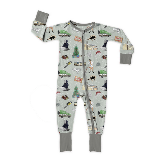 Griswold Greetings Zipper Sleeper **PreOrder**