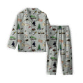 Griswold Greetings Women's Bamboo Matching Lounge Set **PreOrder**