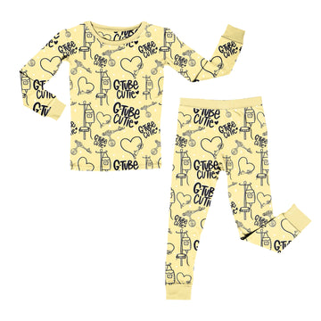 Gtube Cutie Youth Pant Set *RTS*