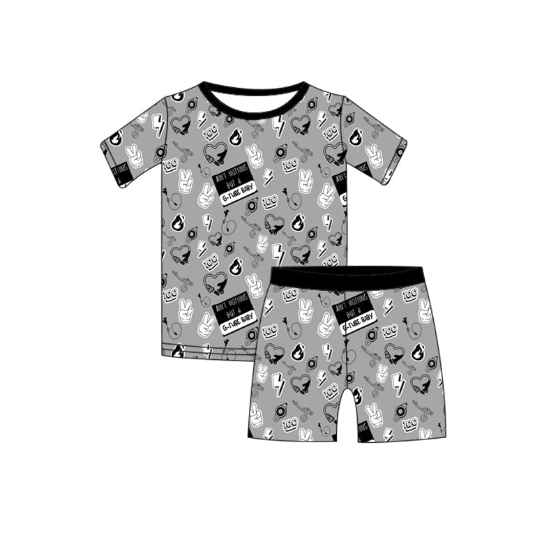 G-Tube Baby Youth Shorts Set