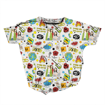 Teen Spirit Romper *RTS*