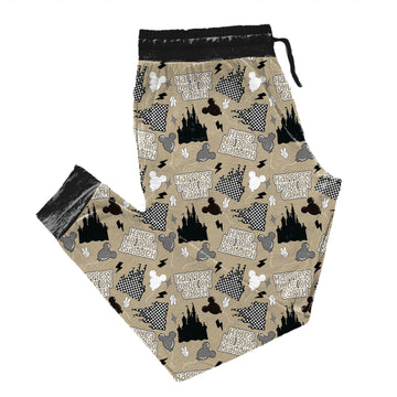Happiest Dude on Earth Adult Joggers **PreOrder**