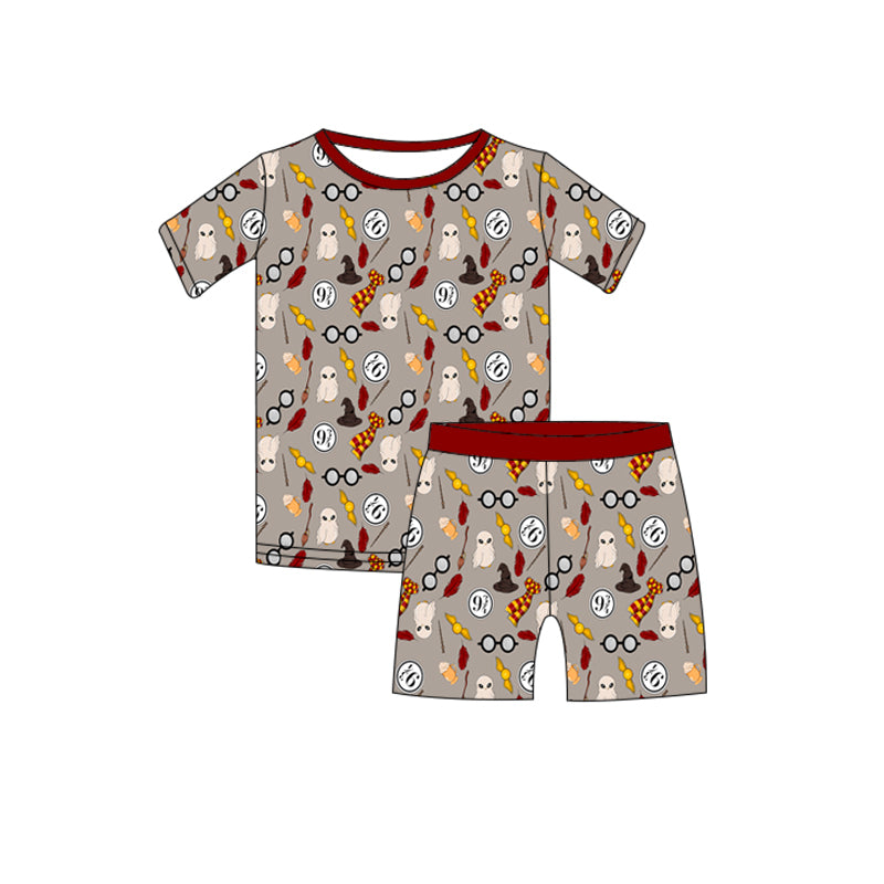 Expecto Patronum! Youth Shorts Set