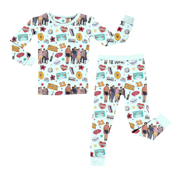 Hawkins After Dark Youth Pant Set **PreOrder**