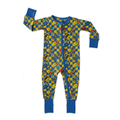 Heroes After Dark Zipper Sleeper **PreOrder**