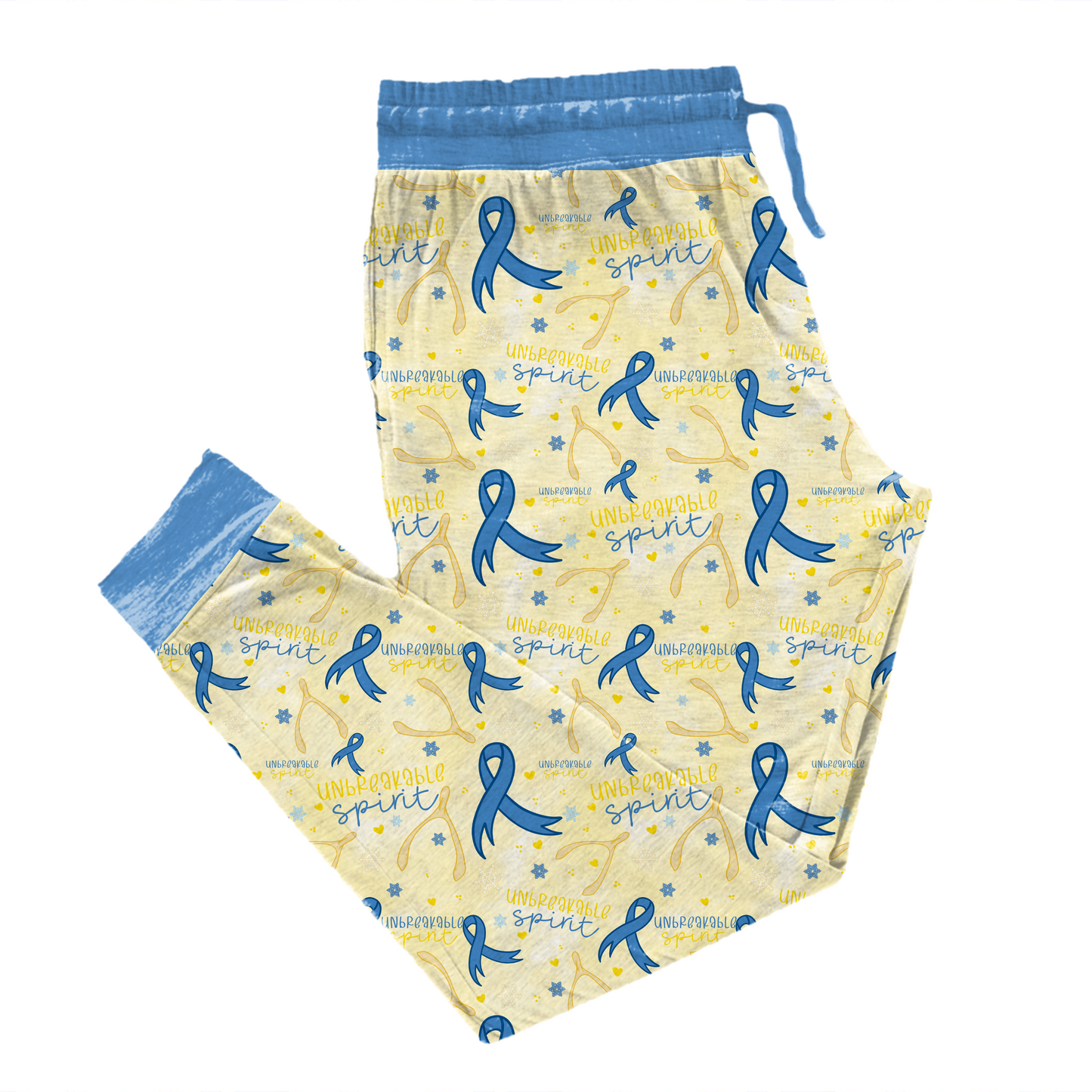 Unbreakable Spirit Adult Joggers *RTS*
