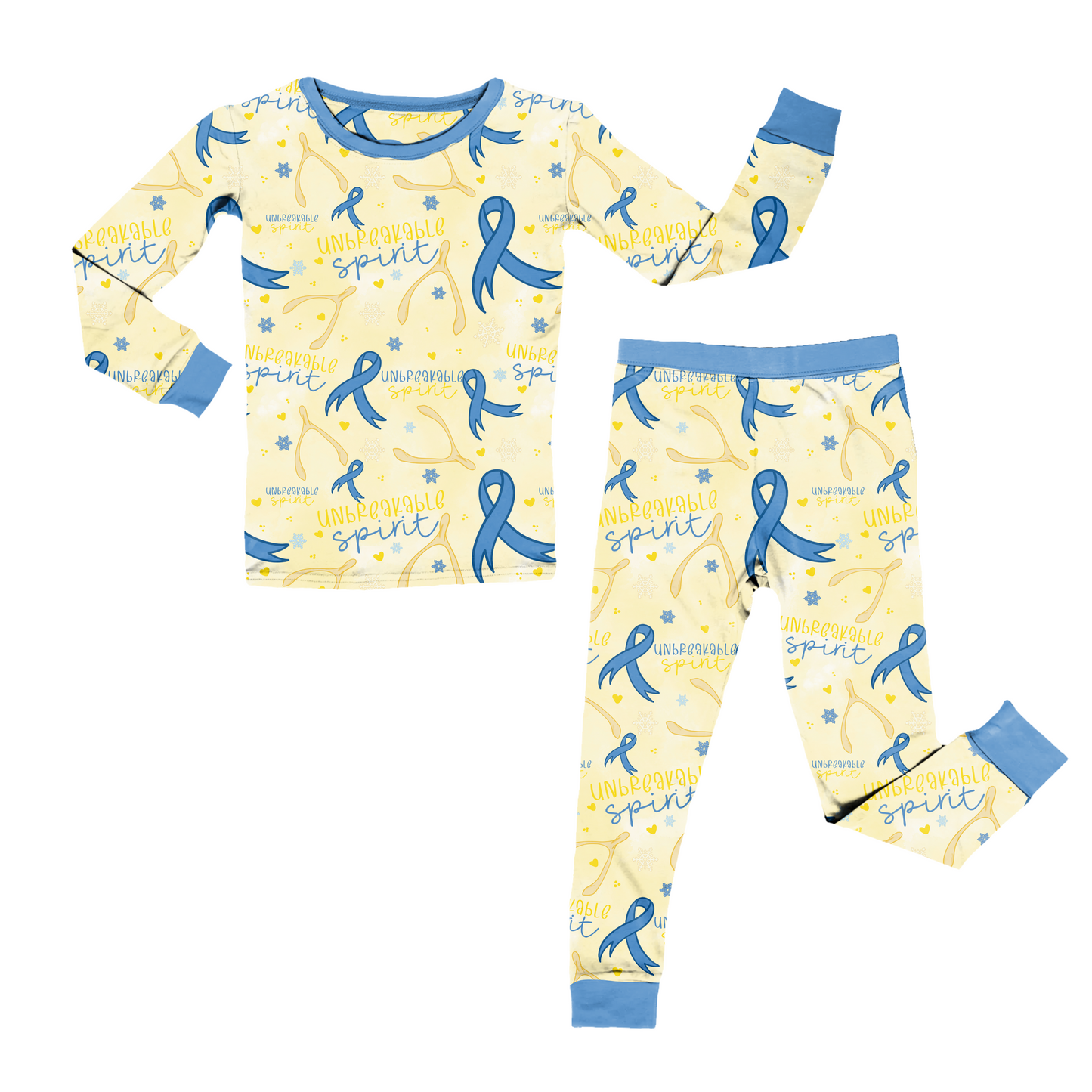 Unbreakable Spirit Youth Pant Set *RTS*