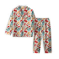 Holiday Heelers Women's Bamboo Matching Lounge Set **PreOrder**