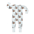 Hooked on Magic Zipper Sleeper **PreOrder**