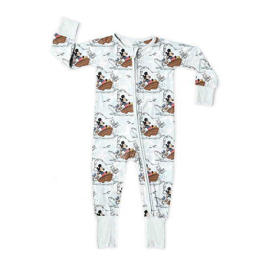 Hooked on Magic Zipper Sleeper **PreOrder**