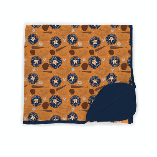 Houston Bamboo Blanket **PreOrder**