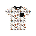 Haunts on Main Street Pocket T-Shirt **PreOrder**