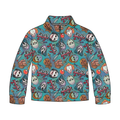 Halloween Horror Adult Quarter Zip-Up **PreOrder**