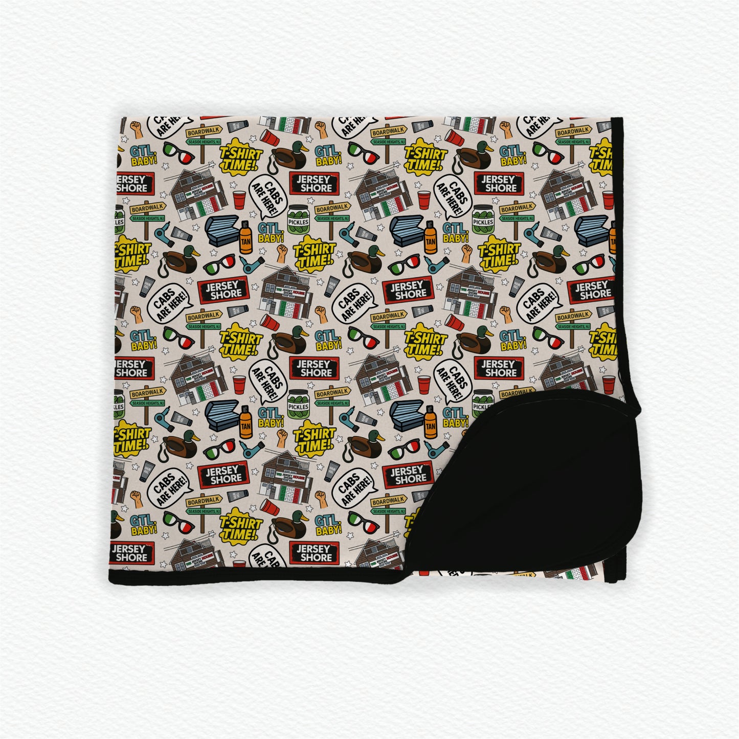 GTL! Bamboo Blanket **PreOrder**