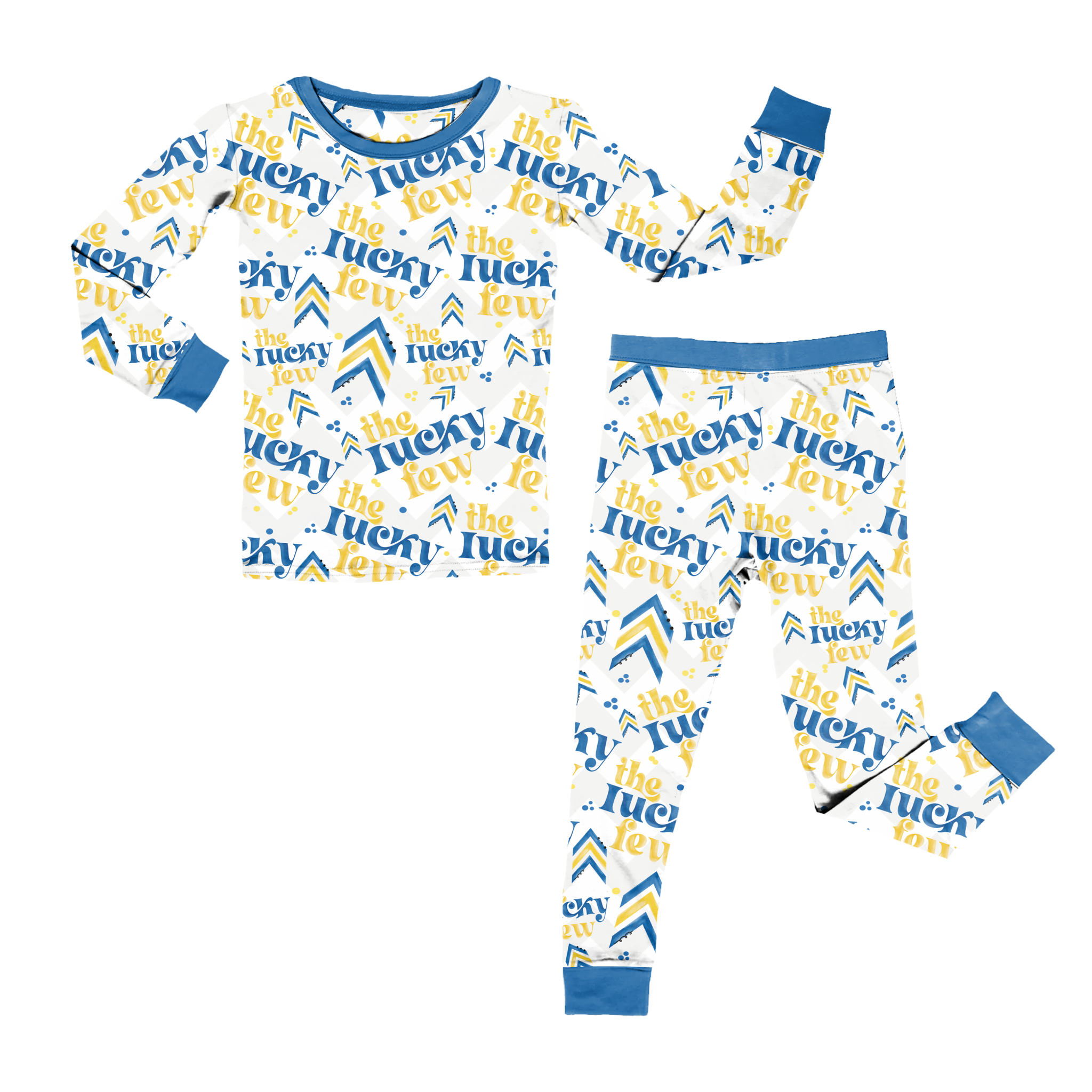 The Lucky Few Youth Pant Set **PreOrder**