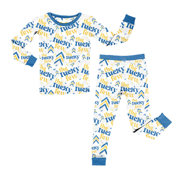 The Lucky Few Youth Pant Set **PreOrder**