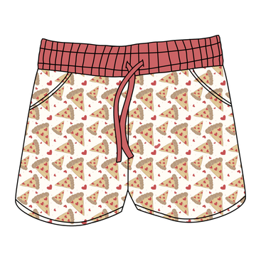 Pizza Lover Women's Shorts **PreOrder**