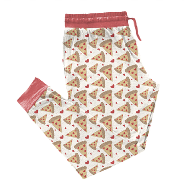 Pizza Lover Adult Joggers **PreOrder**